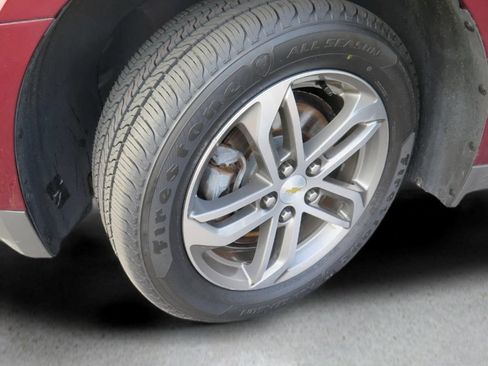 Used 2017 Chevrolet Equinox Premier w/ Enhanced Convenience Package AWD/4WD image 25