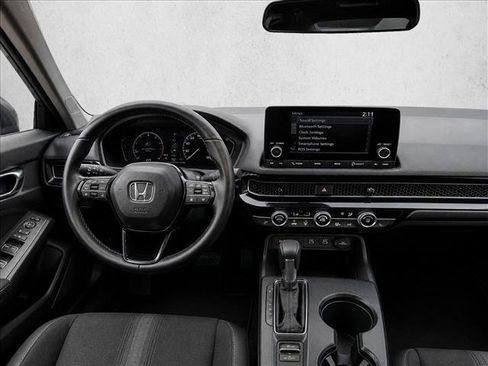 Used 2025 Honda Civic Sport image 24