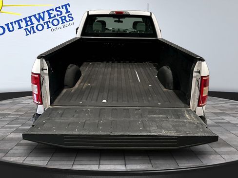 Used 2020 Ford F150 XL w/ Equipment Group 101A Mid AWD/4WD image 8