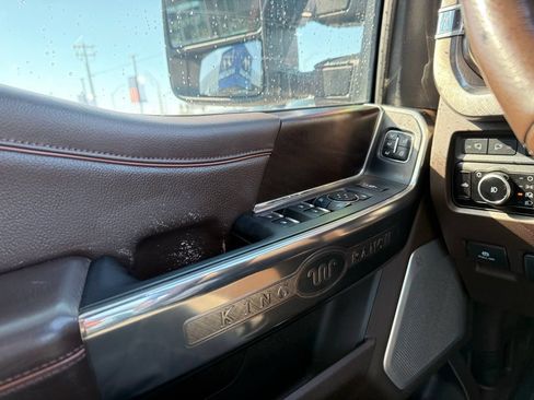 Used 2023 Ford F250 King Ranch w/ FX4 Off-Road Package AWD/4WD image 12
