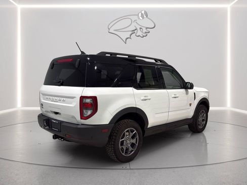 Certified 2024 Ford Bronco Sport Badlands w/ Premium Package AWD/4WD image 5