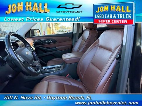Used 2018 Chevrolet Traverse High Country image 18