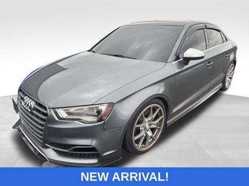 Used 2015 Audi S3 Premium Plus image 1