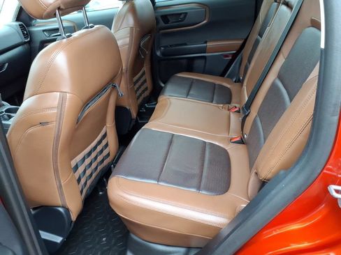 Used 2024 Ford Bronco Sport Badlands w/ Premium Package AWD/4WD image 10