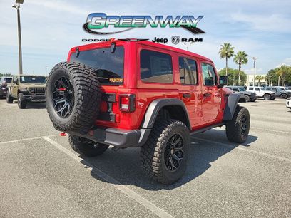 New 2025 Jeep Wrangler Unlimited Sport