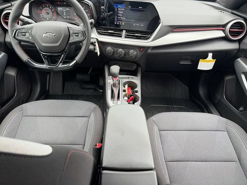 New 2026 Chevrolet Trax RS w/ Driver Confidence Package FWD image 9