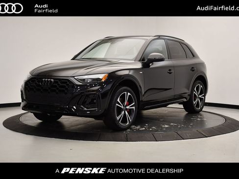 Certified 2025 Audi Q5 2.0T Premium Plus image 1