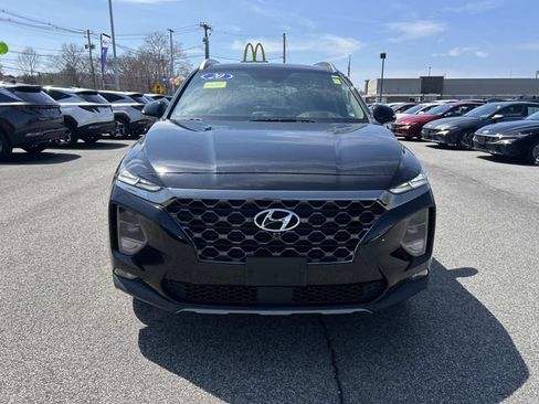 Used 2020 Hyundai Santa Fe Limited AWD/4WD image 8