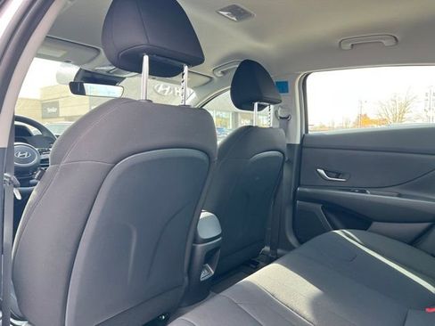 New 2026 Hyundai Elantra Blue w/ Cargo Package image 11