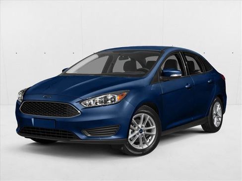 Used 2018 Ford Focus SE image 1