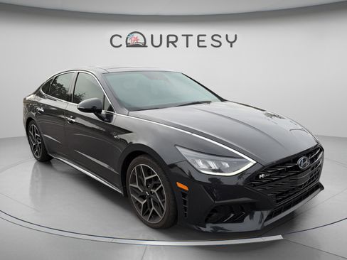 Used 2023 Hyundai Sonata N Line image 7