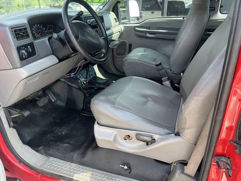 Used 2000 Ford F350 4x4 SuperCab DRW Super Duty image 23