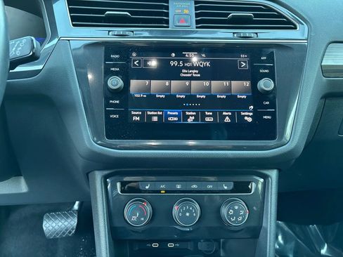Used 2024 Volkswagen Tiguan Wolfsburg Edition image 18