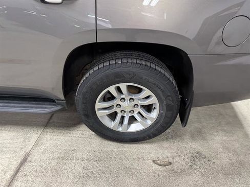 Used 2017 Chevrolet Tahoe LT AWD/4WD image 9