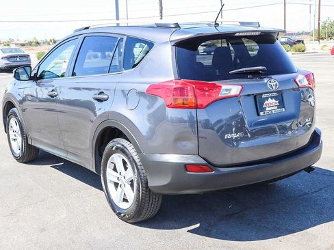 Used 2014 Toyota RAV4 XLE AWD/4WD image 8