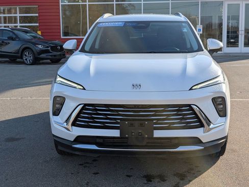 Certified 2024 Buick Envision Preferred image 2