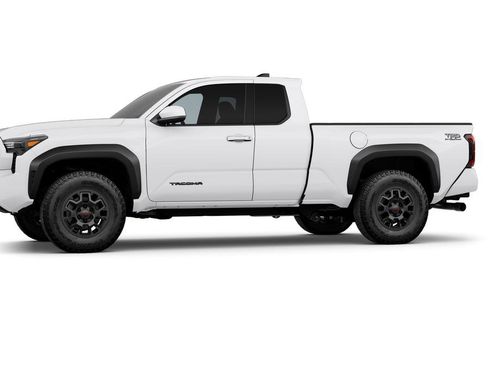 New 2026 Toyota Tacoma SR5 RWD image 3