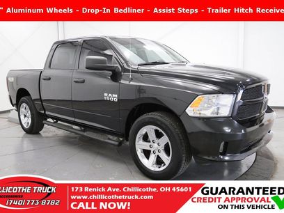 Used 2017 RAM 1500 Express
