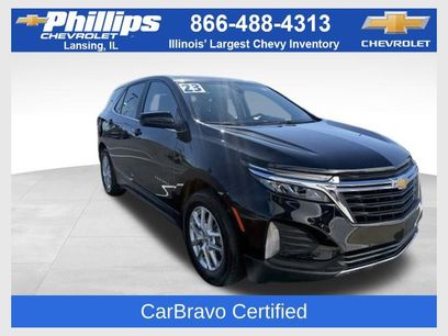 Certified 2023 Chevrolet Equinox LT