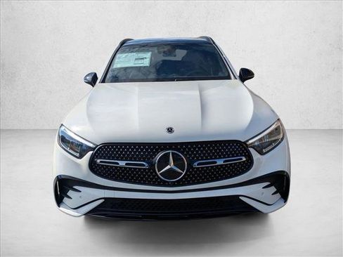 New 2026 Mercedes-Benz GLC 300 4MATIC image 2
