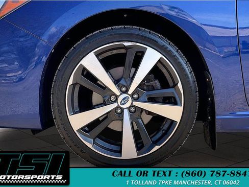 Used 2017 Subaru Impreza 2.0i Sport AWD/4WD image 9