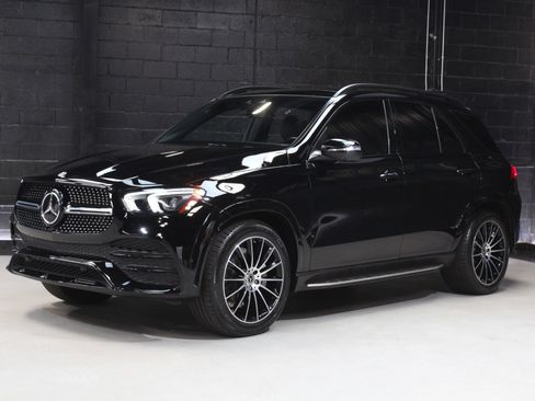 Used 2023 Mercedes-Benz GLE 350 4MATIC image 4