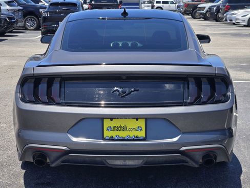 Used 2021 Ford Mustang Premium w/ Equipment Group 201A RWD image 7