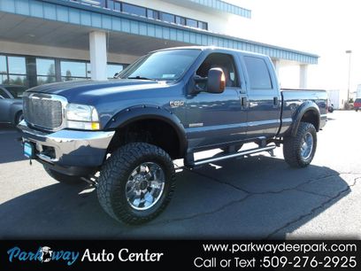 Used 2004 Ford F250 Lariat