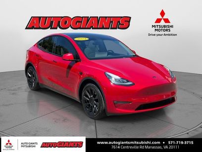Used 2021 Tesla Model Y Long Range