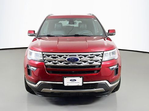 Used 2018 Ford Explorer Limited w/ Equipment Group 301A image 14