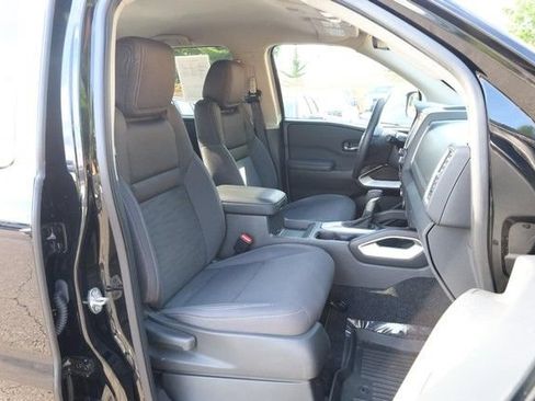 Certified 2022 Nissan Frontier SV AWD/4WD image 23
