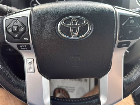 Used 2015 Toyota Tundra Limited AWD/4WD image 19
