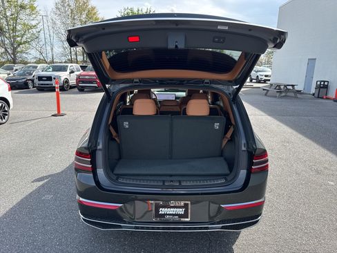 Used 2026 Genesis GV80 3.5T Prestige AWD/4WD image 10