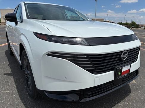 New 2026 Nissan Murano Platinum w/ Cargo Package AWD/4WD image 8