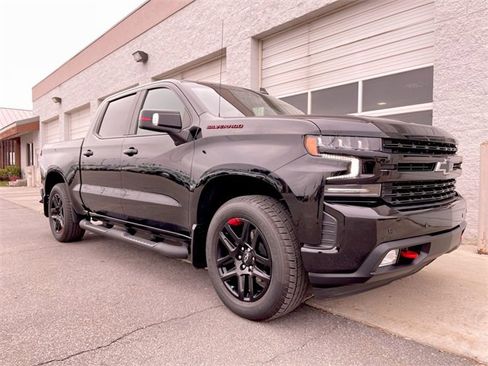 Used 2022 Chevrolet Silverado 1500 RST w/ Redline Edition image 10