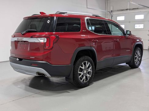 Certified 2023 GMC Acadia SLT AWD/4WD image 8
