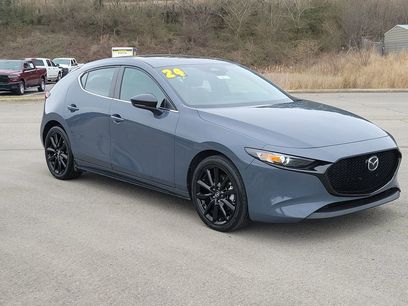 Used 2024 MAZDA MAZDA3 s