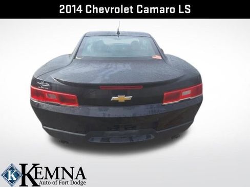 Used 2014 Chevrolet Camaro LS image 3
