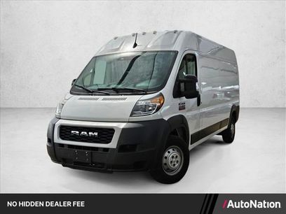 Used 2022 RAM ProMaster 2500