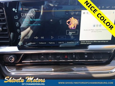 Used 2023 Chevrolet Silverado 1500 RST image 23