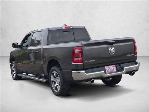 Used 2023 RAM 1500 Laramie AWD/4WD image 7
