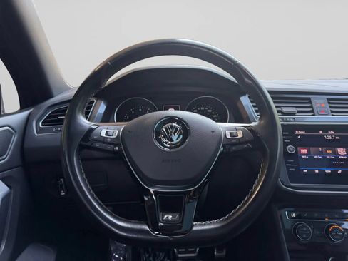 Used 2021 Volkswagen Tiguan SE R-Line AWD/4WD image 20