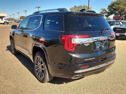 Used 2023 GMC Acadia Denali w/ Black Diamond Edition