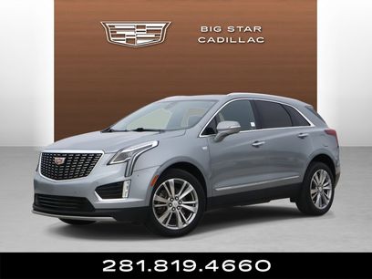 Certified 2024 Cadillac XT5 Premium Luxury