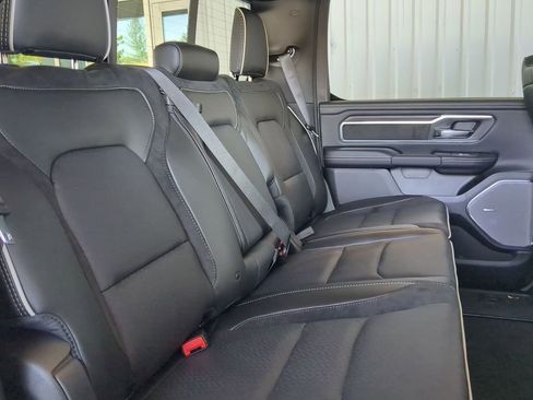 New 2026 RAM 1500 Laramie w/ Night Edition image 7