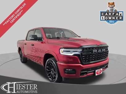 Used 2026 RAM 1500 Limited