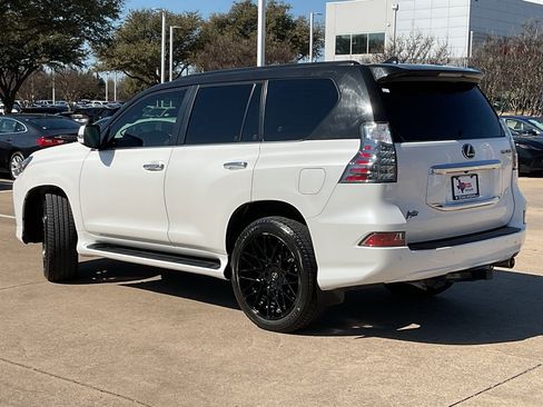 Used 2020 Lexus GX 460 Premium image 7