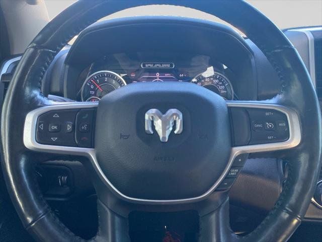 Certified 2020 RAM 1500 Big Horn AWD/4WD image 21