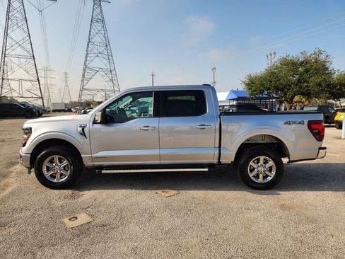 Used 2025 Ford F150 XLT w/ Equipment Group 301A Standard image 4
