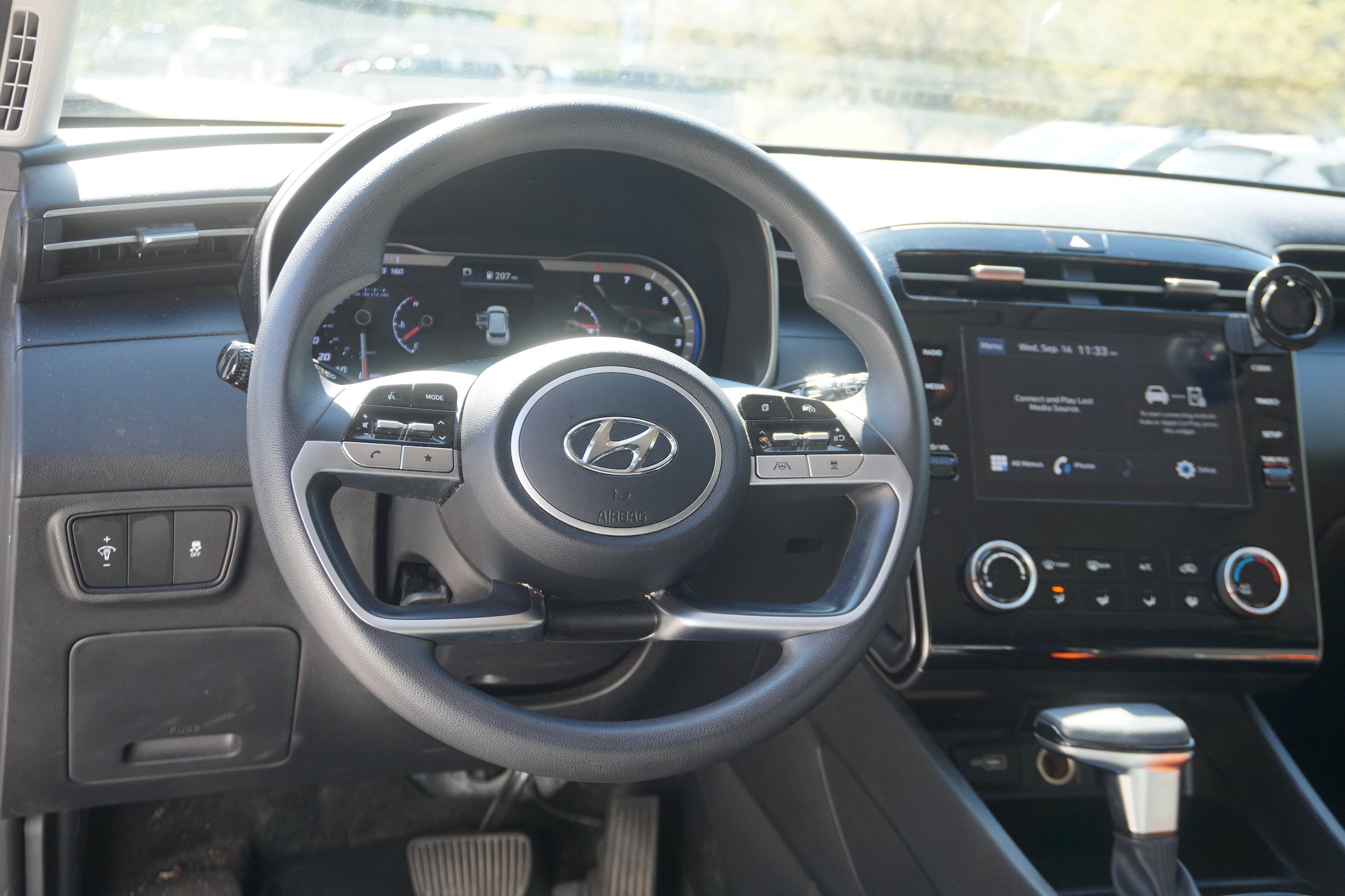 Used 2022 Hyundai Tucson SEL AWD/4WD image 14